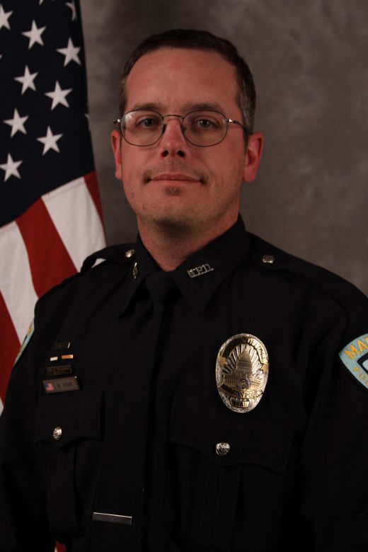Officer Matt Kenny